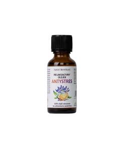 KRAUTERHAUS SANCT BERNHARD Anti-Stress-Relax-Oil Essential Oil (30 ml / 1 fl. oz.)