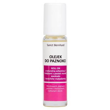 KRAUTERHAUS SANCT BERNHARD Nail and cuticle oil Roll-on (10 ml / 0