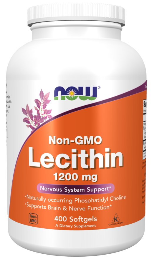 NOW FOODS Sunfl Lecithin