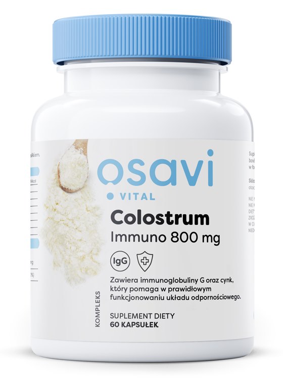 OSAVI Colostrum Immuno