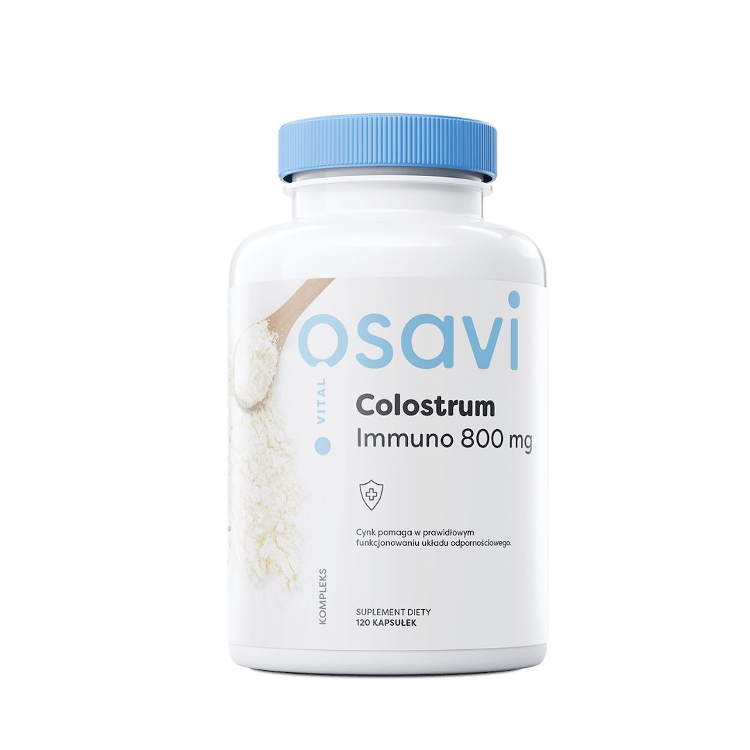 OSAVI Colostrum Immuno