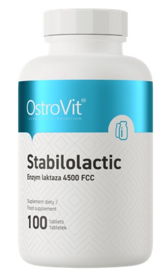 OSTROVIT Stabilolactic (100 tabs)