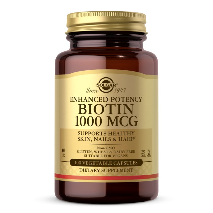 SOLGAR Biotin