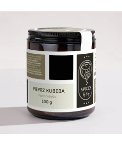 SPICES by YANGO Kubeba pepper (100 g)