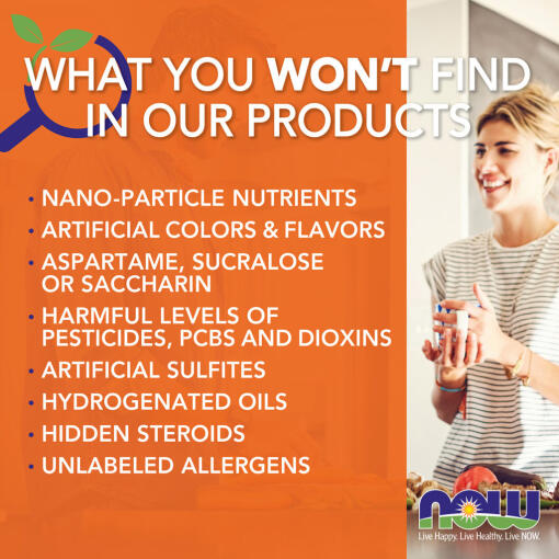 NOW Foods - Super Colostrum 500 mg mit Lactoferrin – Bild 2