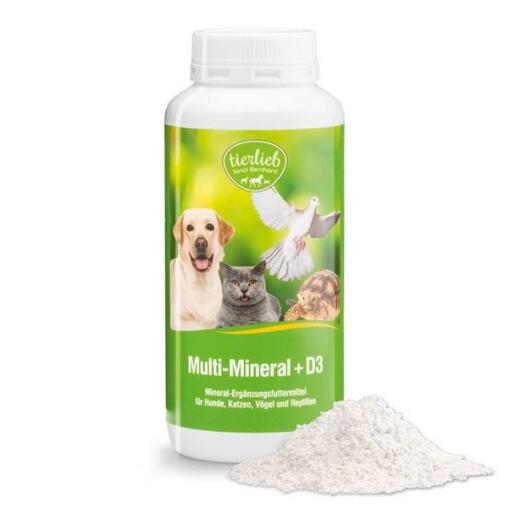 TIERLIEB Multi Mineral for dogs