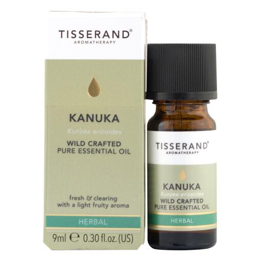 TISSERAND AROMATHERAPY Kanuka Kunzea Ericoides Wild Crafted (9 ml / 0