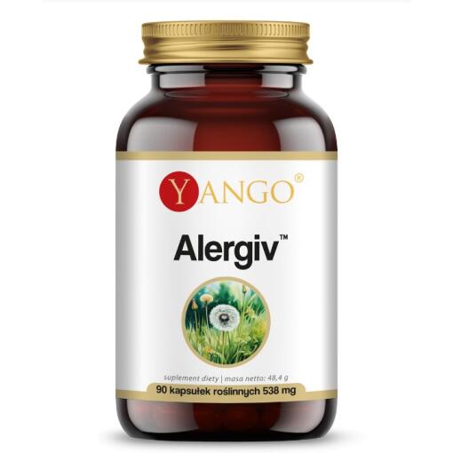 YANGO Alergiv™ (90 caps.)