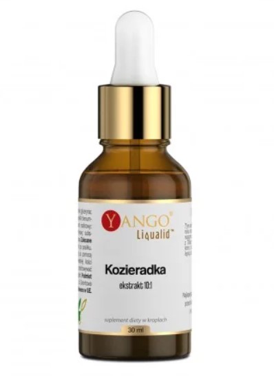 YANGO Fenugreek - 10:1 extract (30 ml)