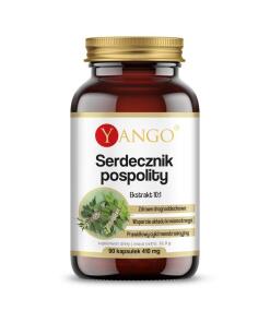 YANGO Motherwort - extract (90 caps)