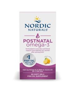 Postnatal Omega-3