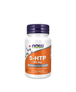 5-HTP 50 mg vegan capsules