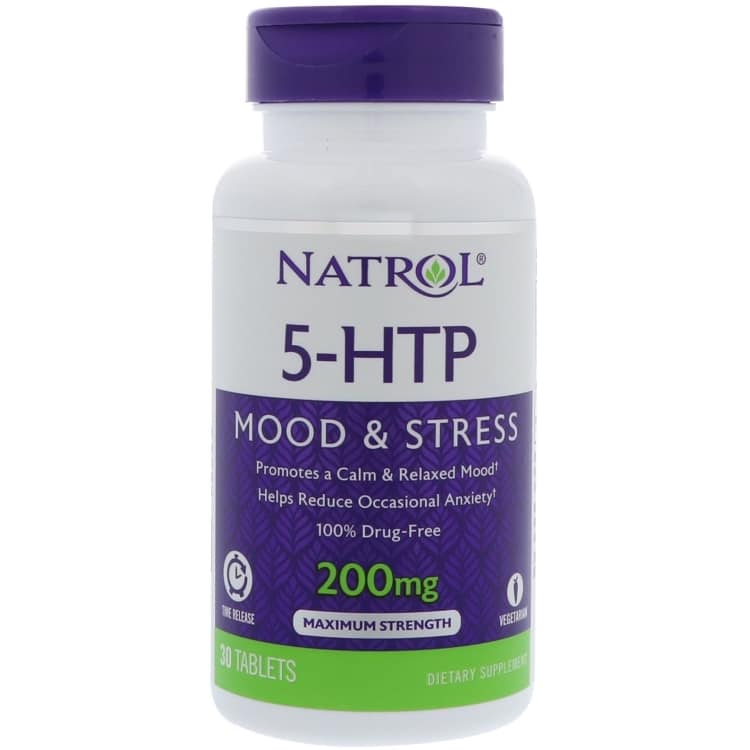 5-HTP Time Release