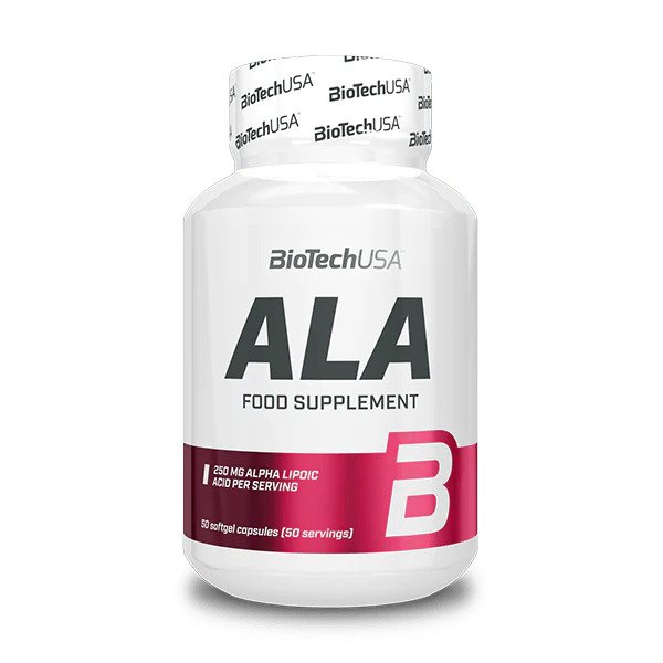 ALA Alpha Lipoic Acid
