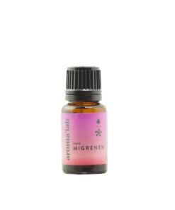 AROMALAB MIGRENEN blend of natural essential oils (10 ml)