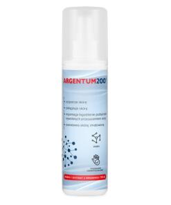 AURA HERBALS Srebro Argentum200