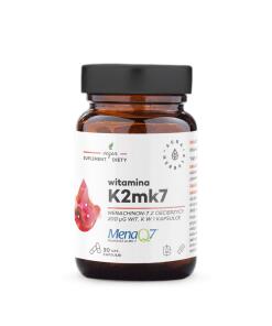 AURA HERBALS Vitamin K2 MK7