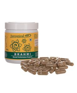 AUROSPIRUL Brahmi (500 caps)