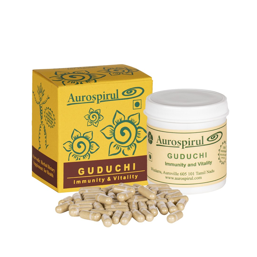 AUROSPIRUL Guduchi (100 caps)