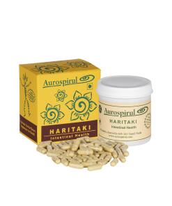 AUROSPIRUL Haritaki (100 caps)