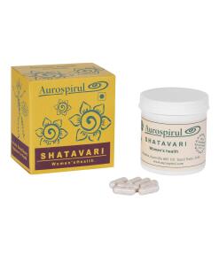 AUROSPIRUL Shatavari (100 caps)