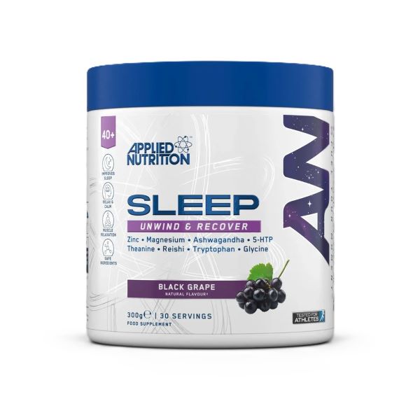 Agewell 40+ Sleep
