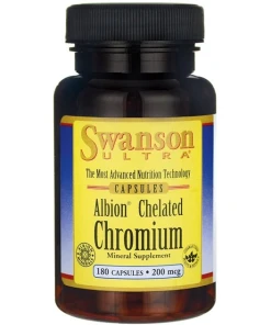 Albion Chelated Chromium