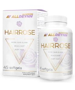 AllDeynn Hairrose - 45 softgels