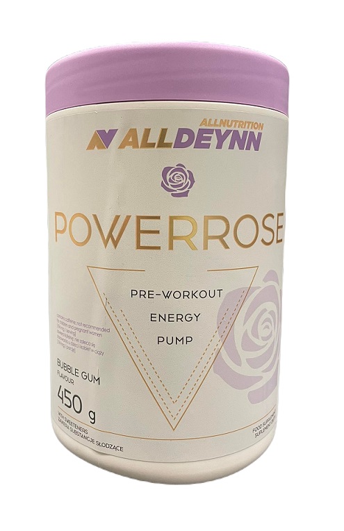 AllDeynn Powerrose