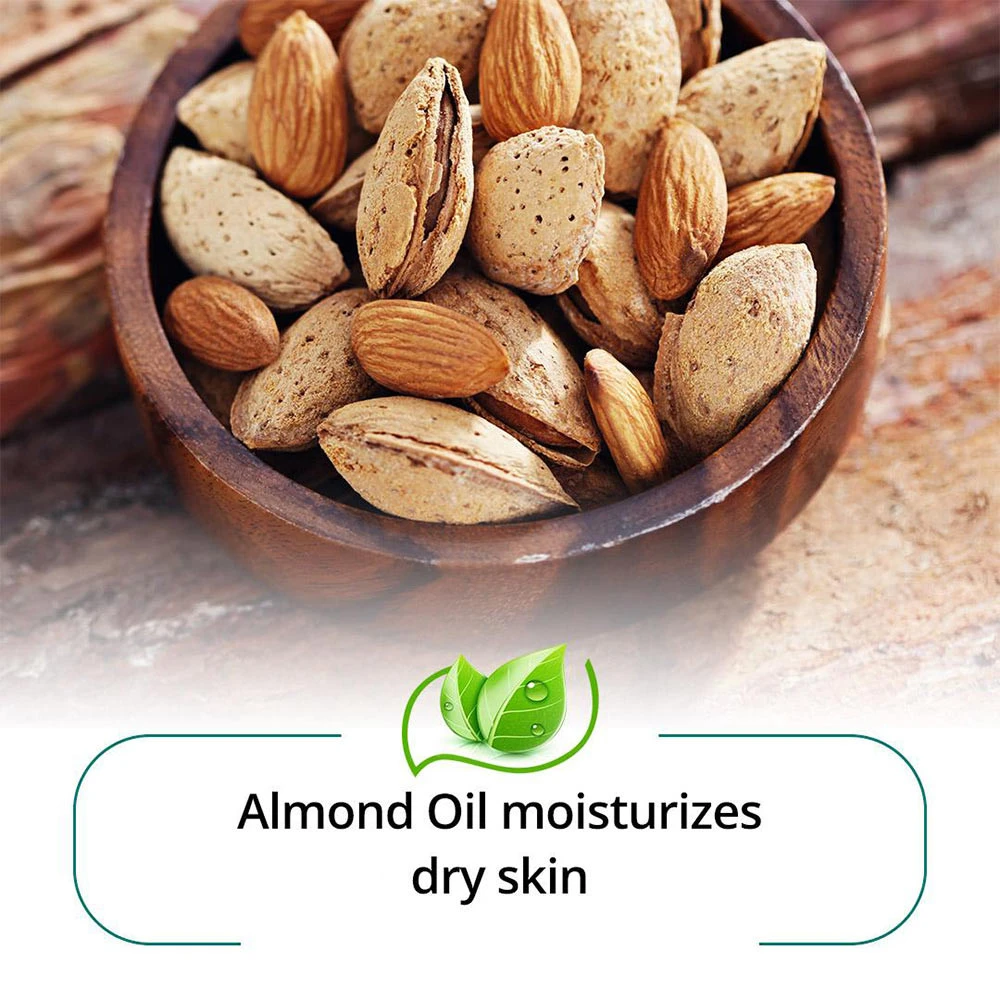 Himalaya - Feuchtigkeitsspendende Mandelseife - 75g – Bild 2