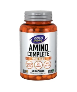 Amino Complete with 21 amino acids and B6