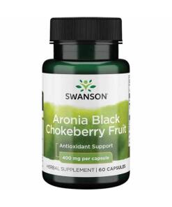 Aronia Black Chokeberry Fruit