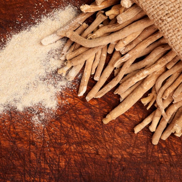 Nature's Answer - Ashwagandhawurzel, 2000 mg - 60 ml – Bild 5