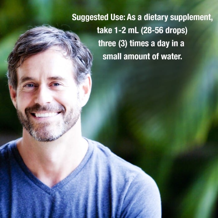 Nature's Answer - Ashwagandhawurzel, 2000 mg - 60 ml – Bild 6