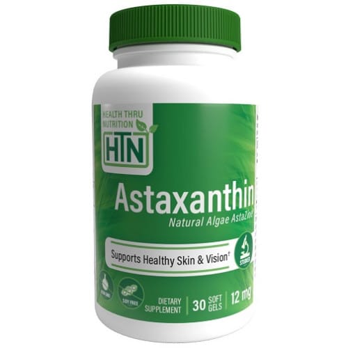 Astaxanthin