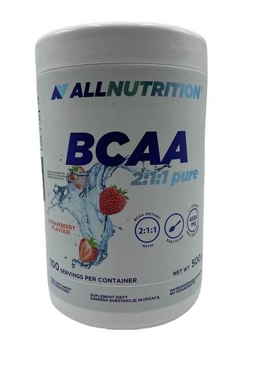 BCAA 2:1:1 Pure