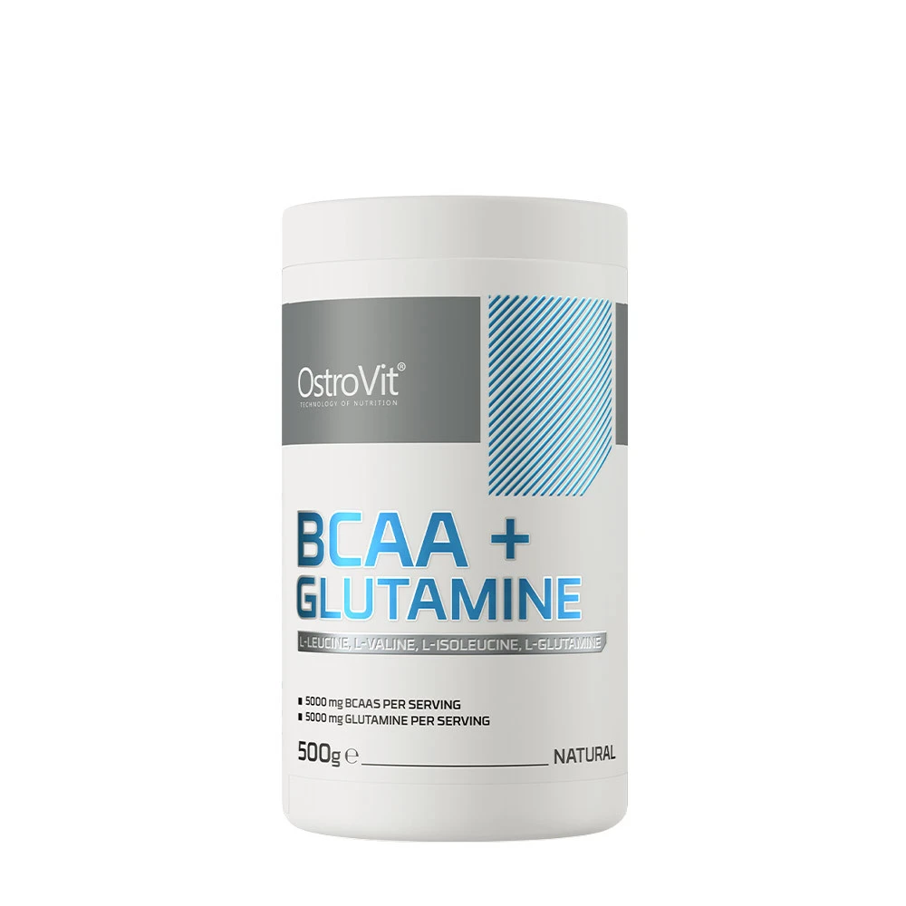 BCAA + Glutamine