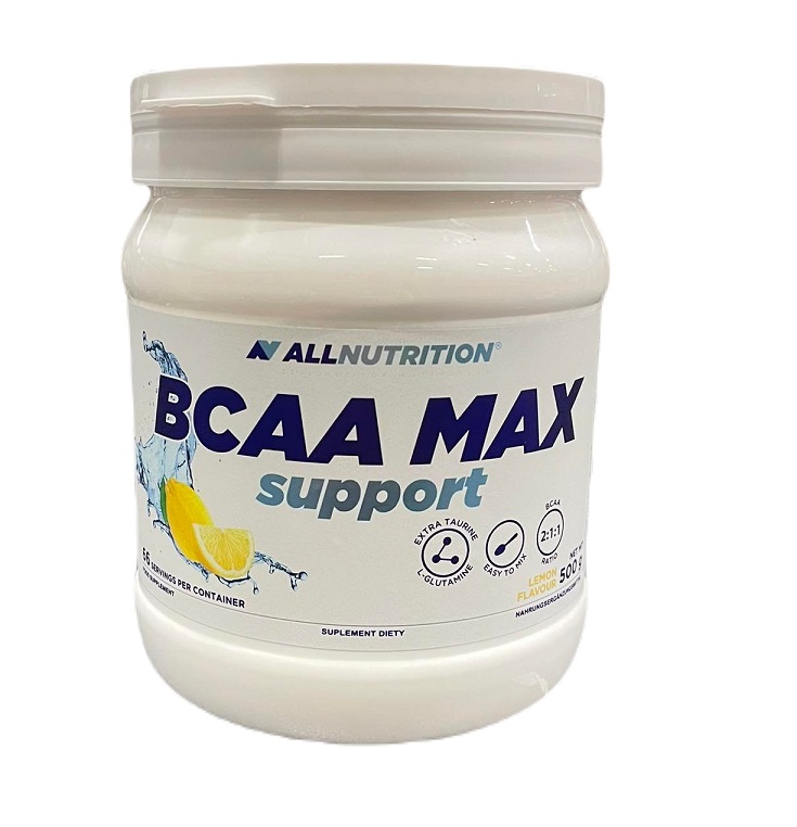 BCAA Max Support