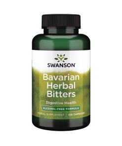 Bavarian Herbal Bitters - 120 caps