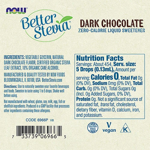 Dark Chocolate - 59 ml.