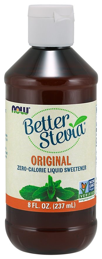 Better Stevia Liquid