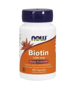 Biotin 1000 mcg