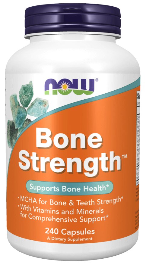 Bone Strength - 240 caps