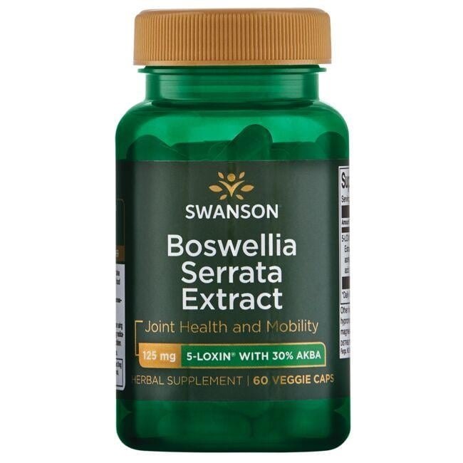 Boswellia Serrata Extract