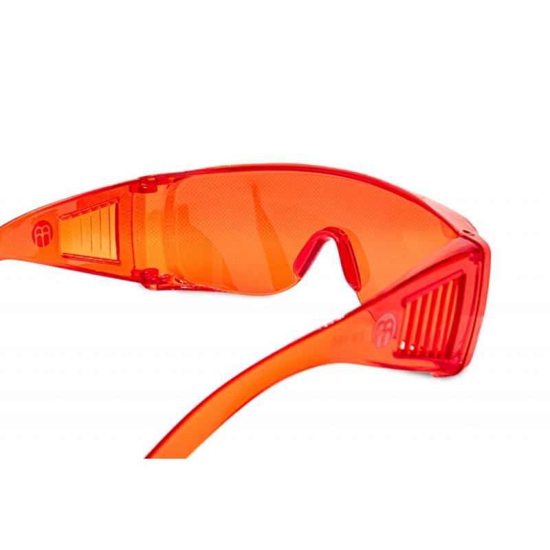 BrainMax - 100% Blau- und Grünlichtblockierende Brille, TRON – Bild 4