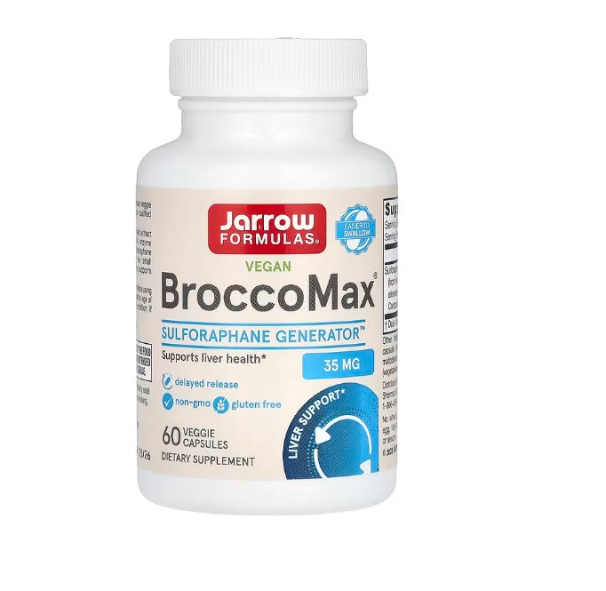 BroccoMax - 60 vcaps