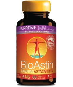 CYANOTECH CO Bioastin Supreme - astaxanthin