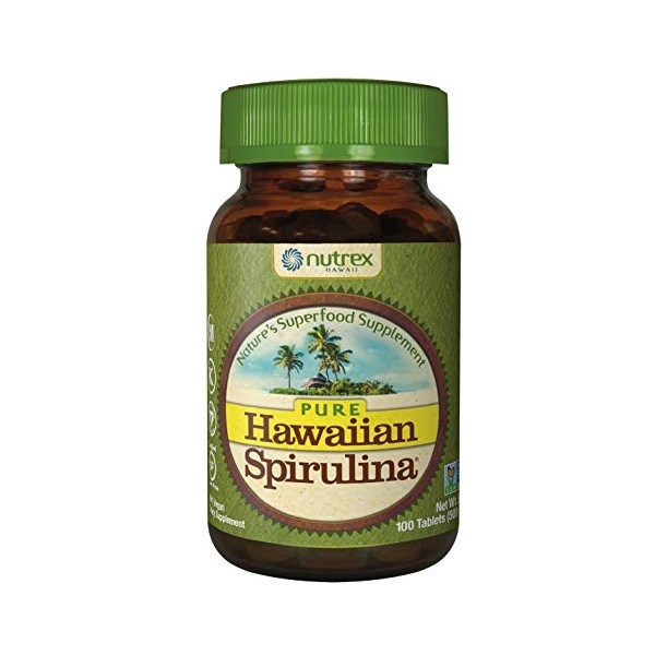 CYANOTECH CO Hawaiian Spirulina
