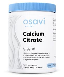 Calcium Citrate