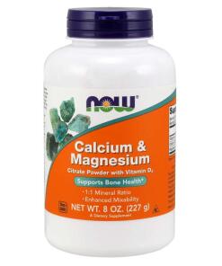 Calcium & Magnesium Powder